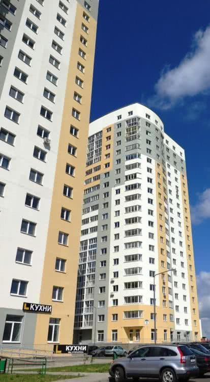 Апартаменты В Престижном Районе Лебяжий Minsk Ngoại thất bức ảnh